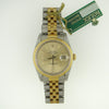 Rolex Mens Datejust 16233 #26522