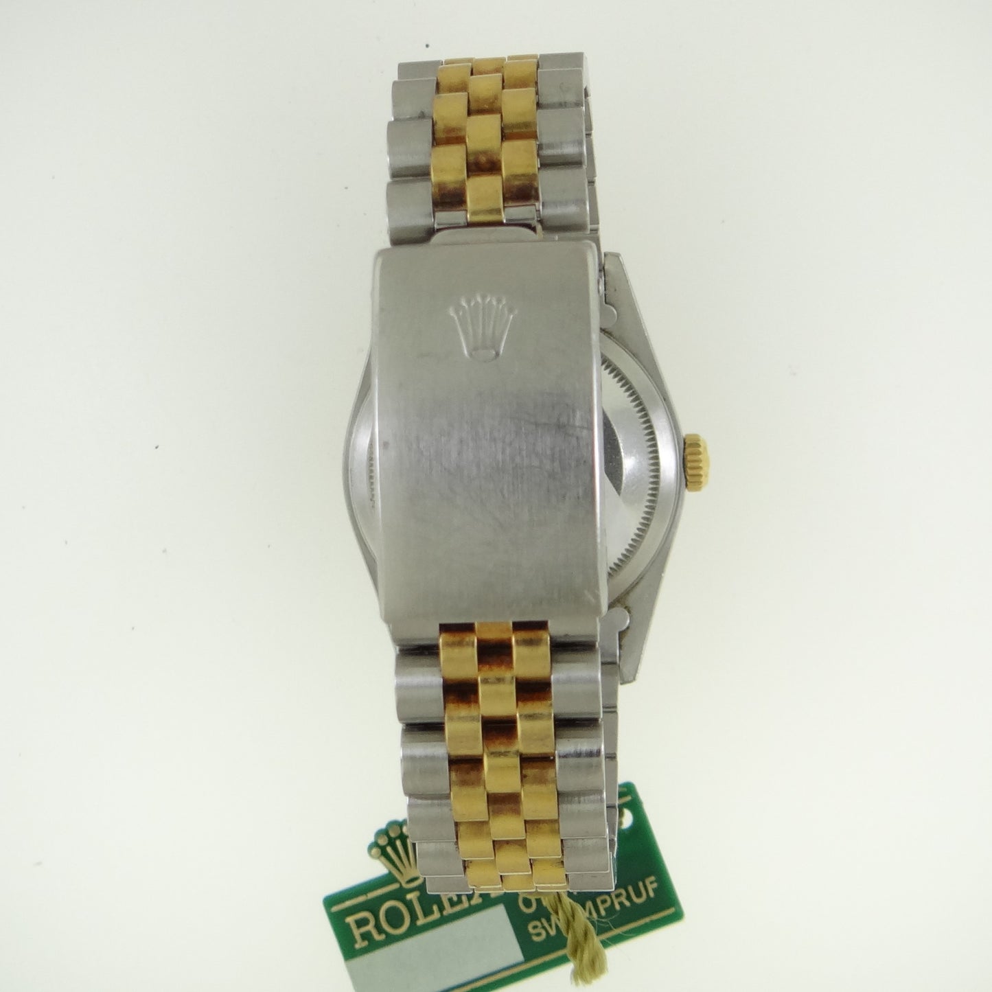 Rolex Mens Datejust 16233 #26522