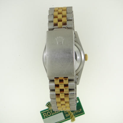 Rolex Mens Datejust 16233 #26522