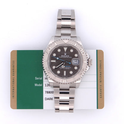 Rolex 126622 Mens Yachtmaster #28246