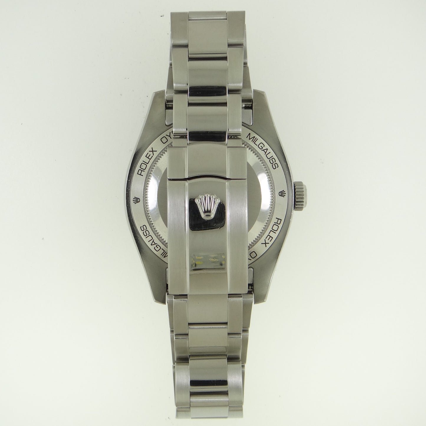 Rolex Milgauss 116400 #26538