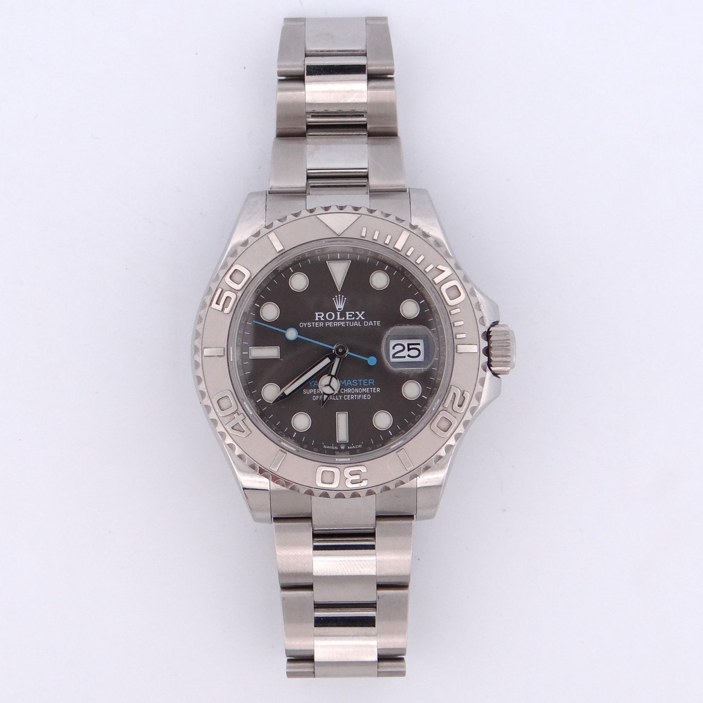 Rolex 126622 Mens Yachtmaster #28246