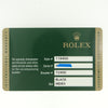 Rolex Milgauss 116400 #26538