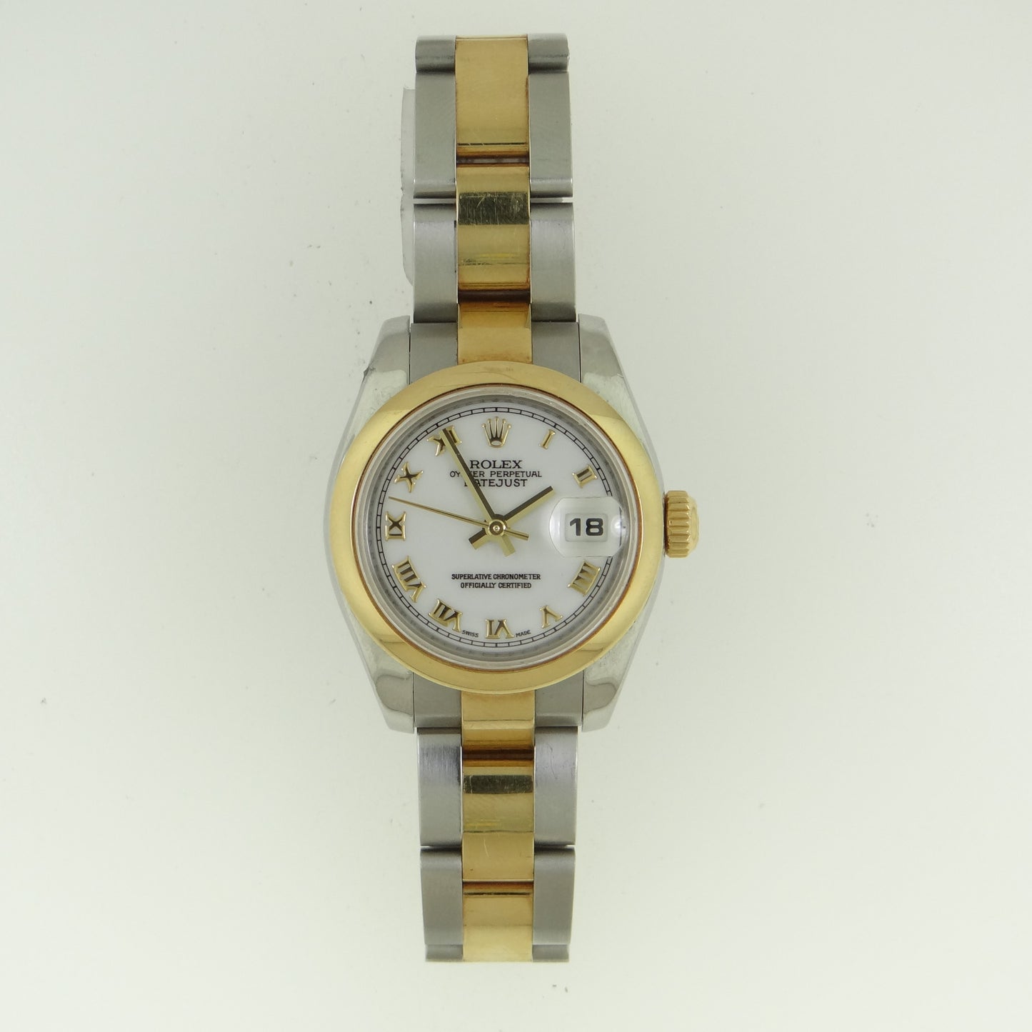 Rolex Ladies Datejust 179163 #26551