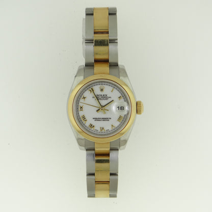 Rolex Ladies Datejust 179163 #26551