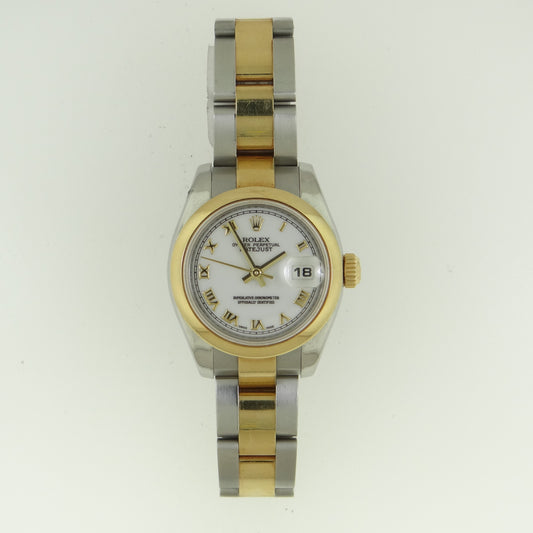 Rolex Ladies Datejust 179163 #26551