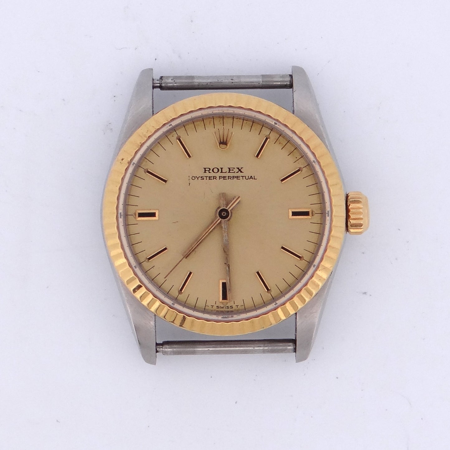 Rolex 67513 Midsize Oyster Perpetual #28243