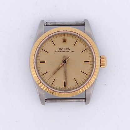 Rolex 67513 Midsize Oyster Perpetual #28243