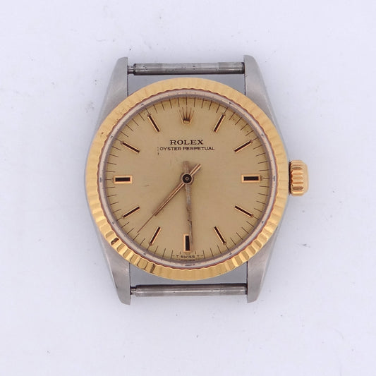 Rolex 67513 Midsize Oyster Perpetual #28243