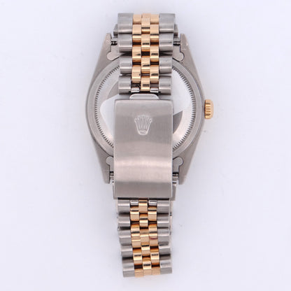 Rolex 16233 Mens Datejust #28279