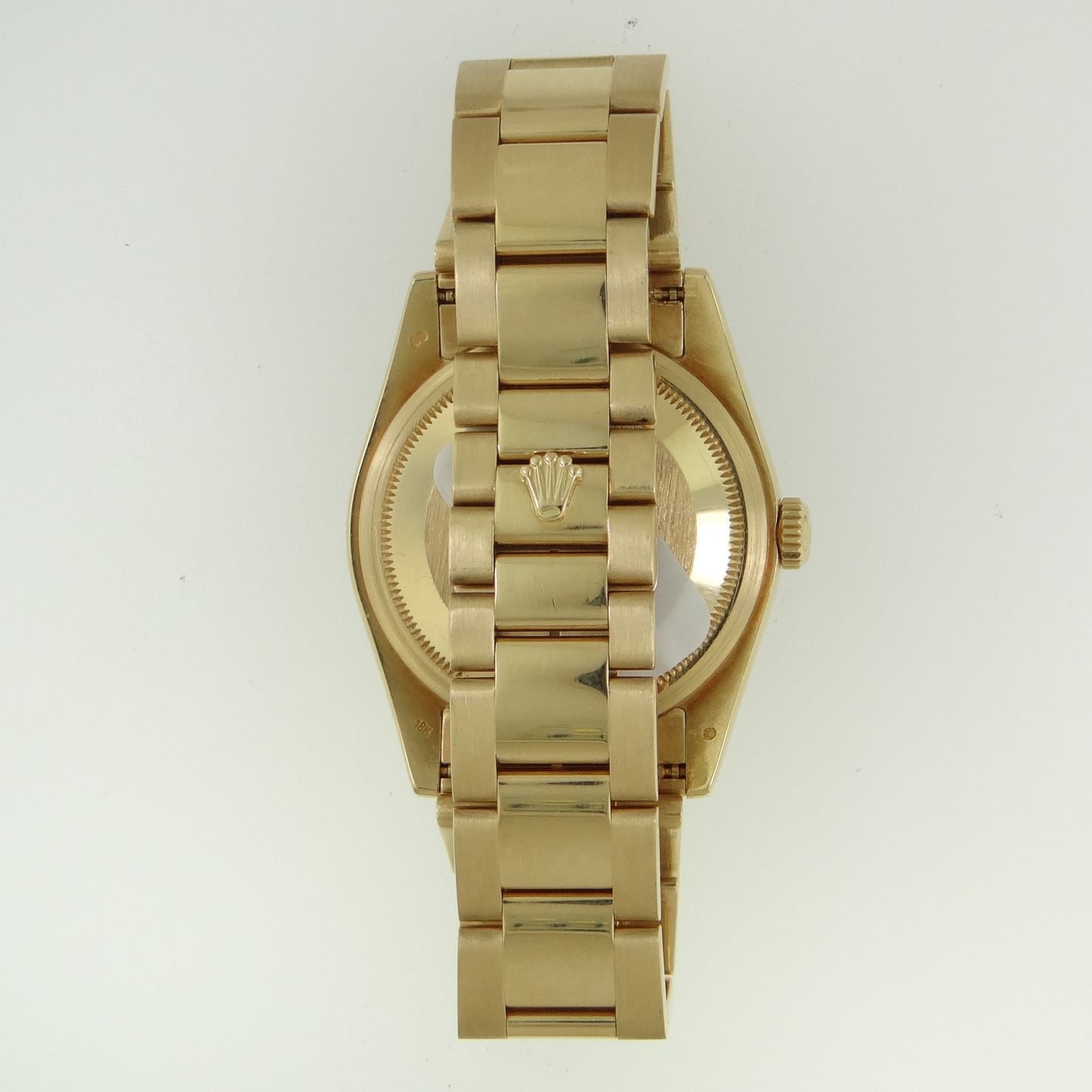 Rolex Mens Daydate 118208 #26550