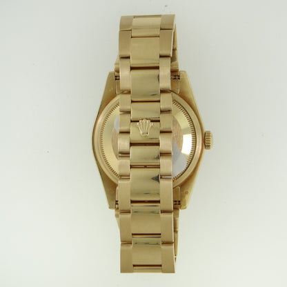 Rolex Mens Daydate 118208 #26550