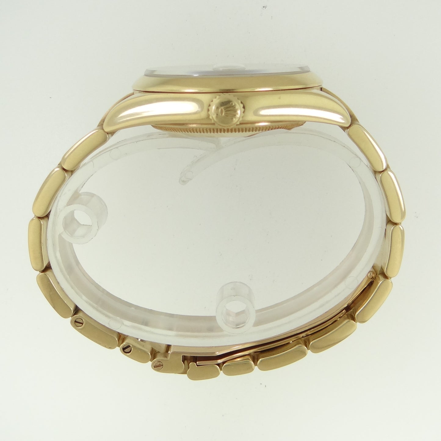 Rolex Mens Daydate 118208 #26550