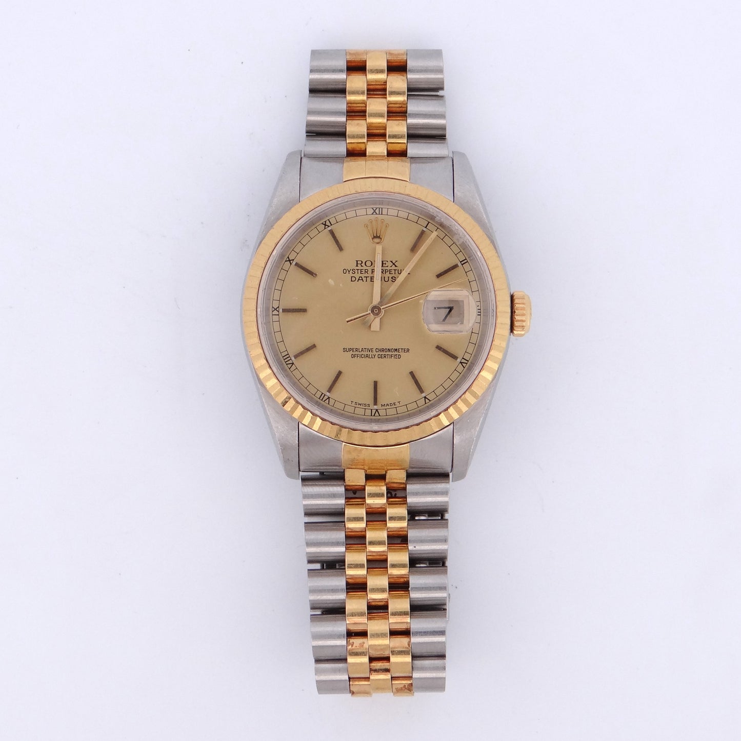 Rolex 16233 Mens Datejust #28270