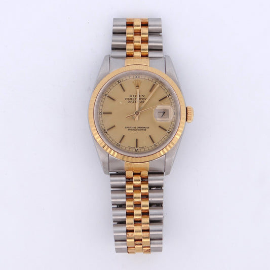 Rolex 16233 Mens Datejust #28270
