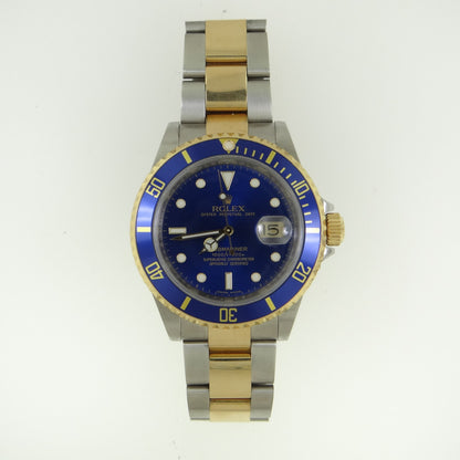 Rolex Submariner 16613 #26549