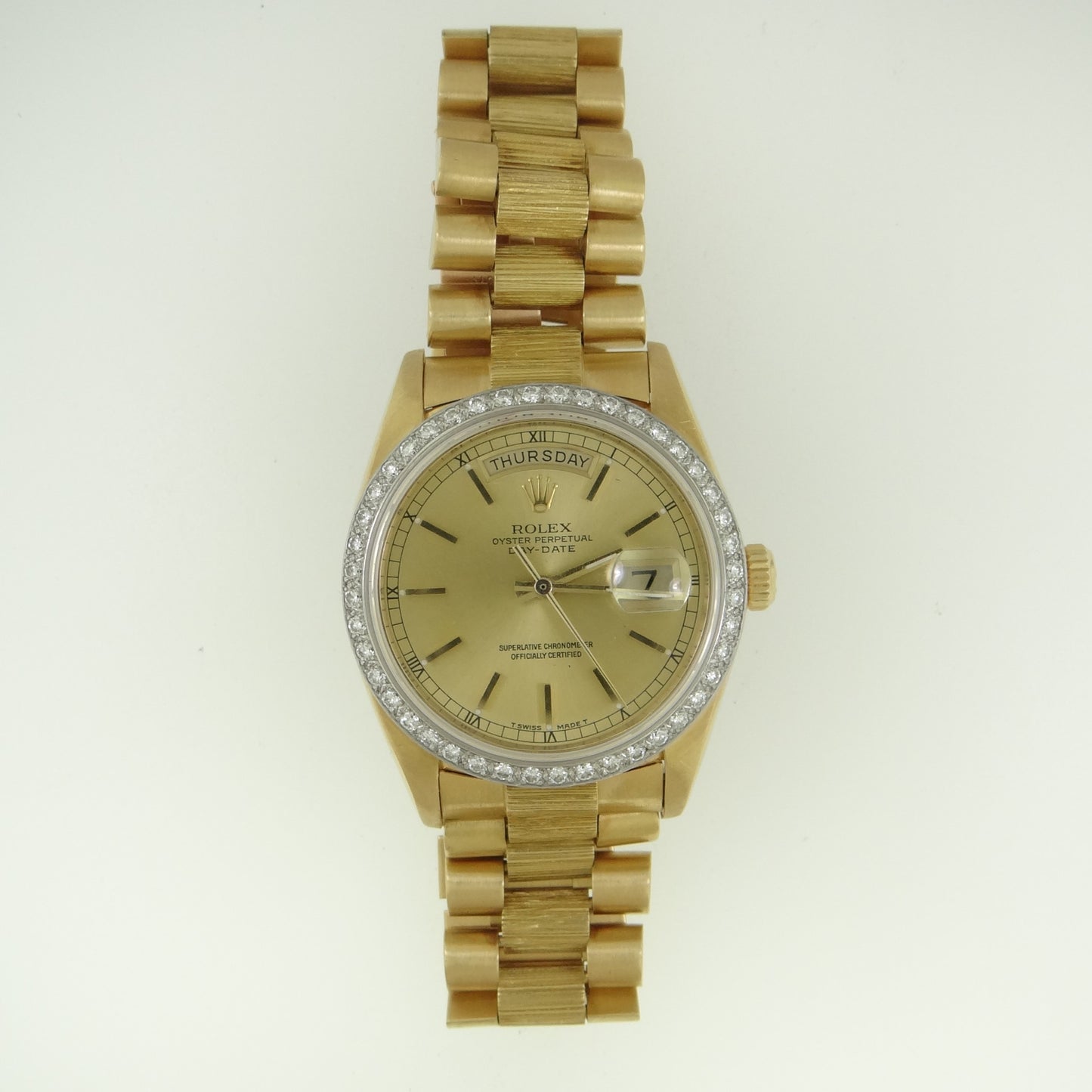 Rolex Daydate 18078 #26481