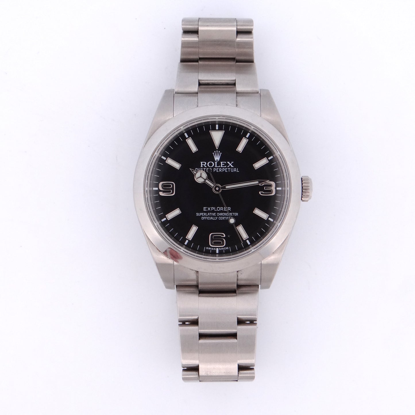 Rolex 214270 Explorer I #28251