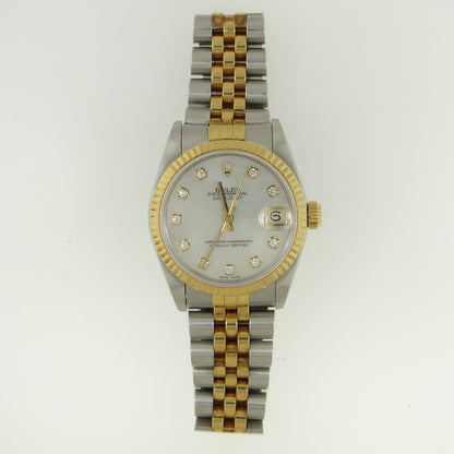 Rolex Midsize Datejust 68273 #26572