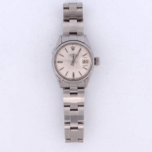 Rolex 6519 Ladies Datejust #28203