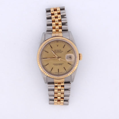 Rolex 16233 Mens Datejust #28281