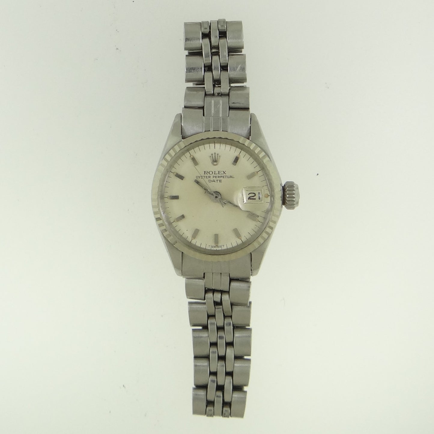 Rolex Ladies Date 6517 #26564