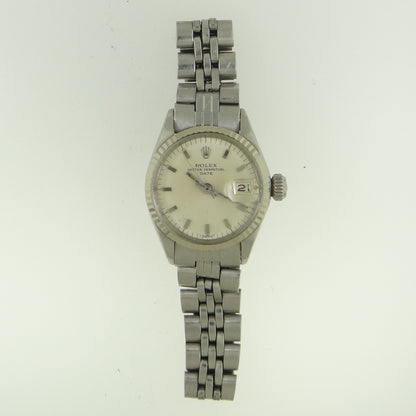 Rolex Ladies Date 6517 #26564