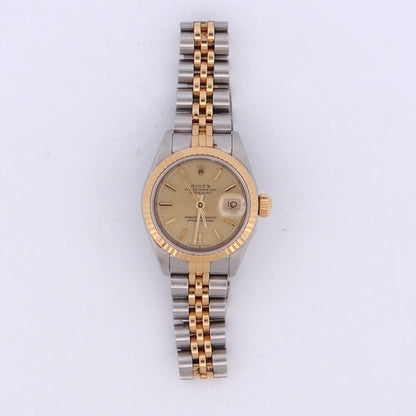 Rolex 69173 Ladies Datejust #28263