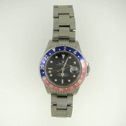Rolex Gmt master II 16710 #26587