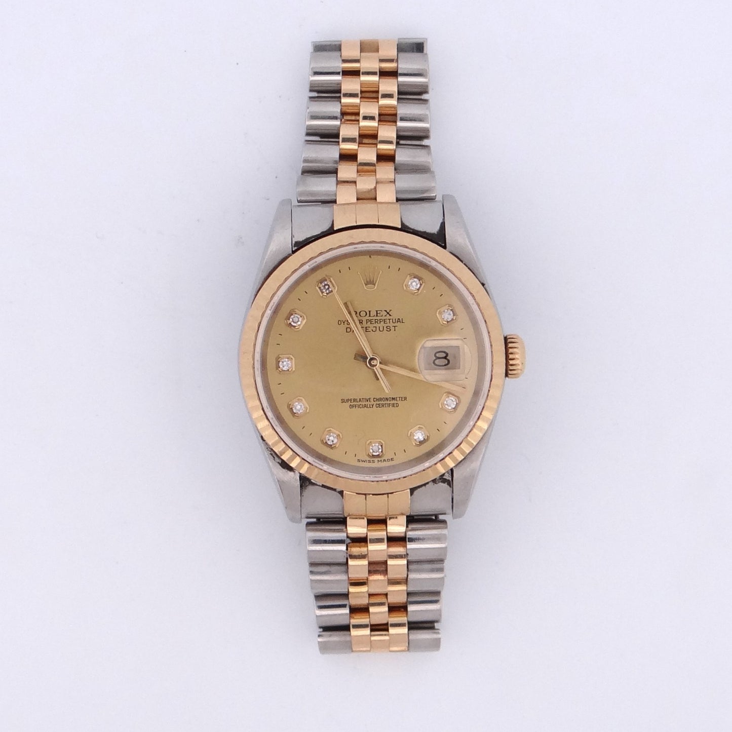 Rolex 16233 Mens Datejust #28264