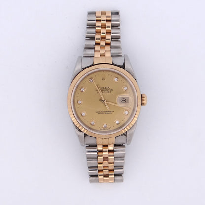 Rolex 16233 Mens Datejust #28264