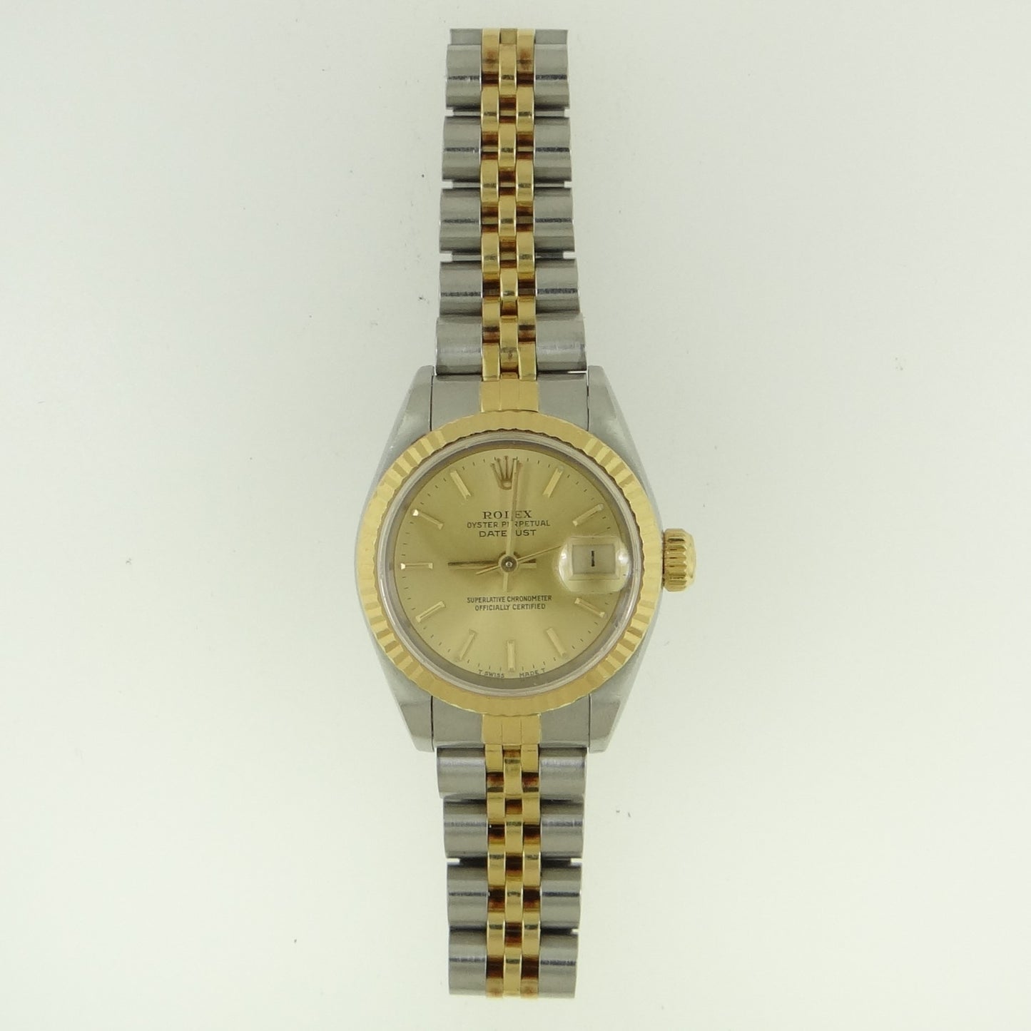 Rolex Ladies Datejust 69173 #26577