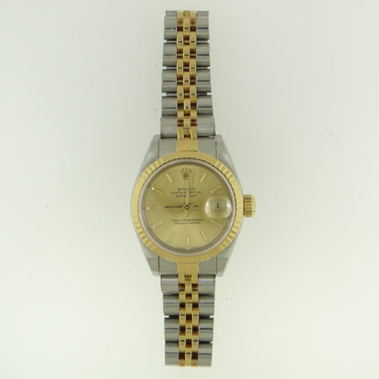 Rolex Ladies Datejust 69173 #26577