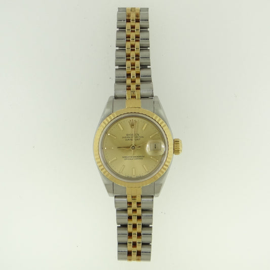 Rolex Ladies Datejust 69173 #26577