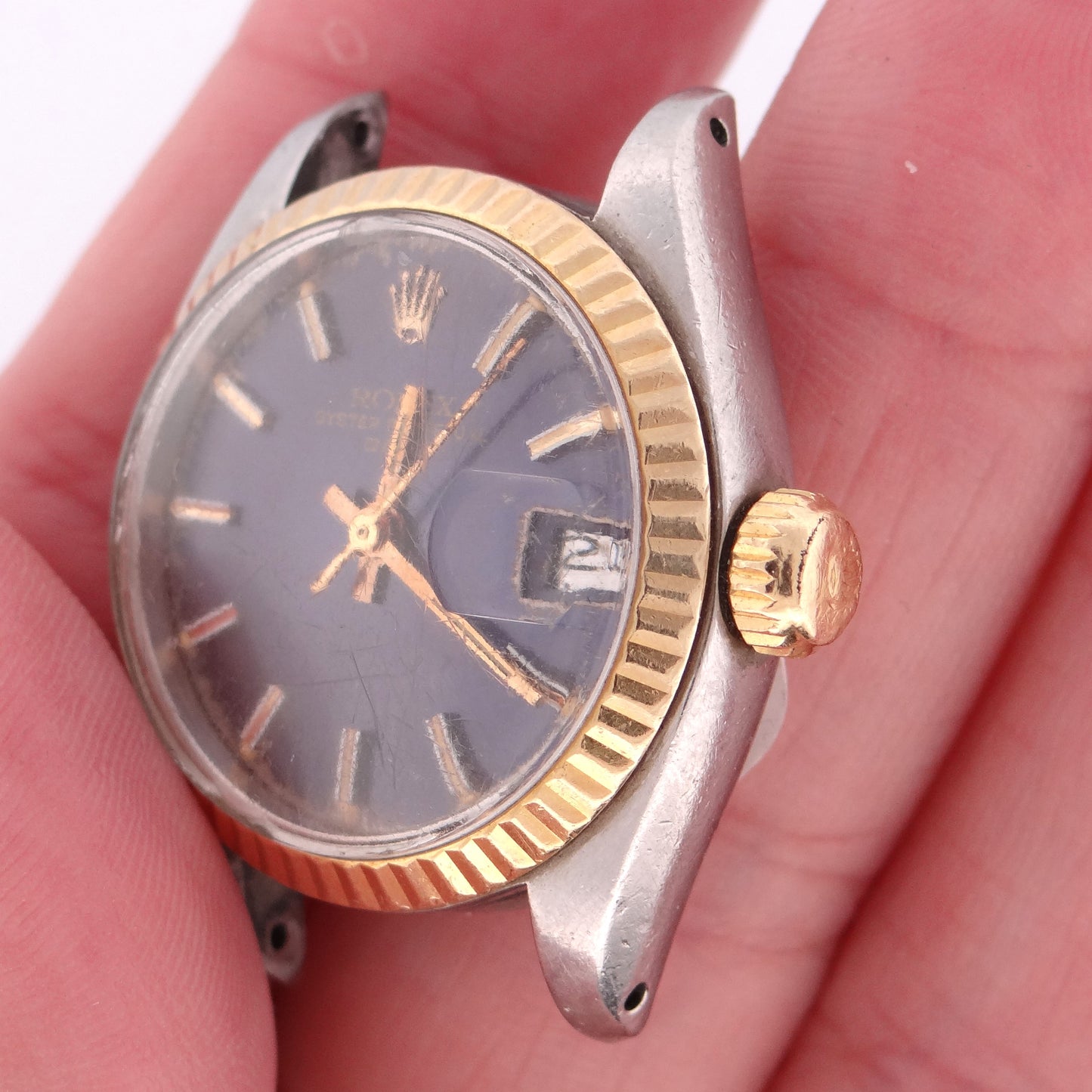 Rolex 69173 Ladies Datejust #28286