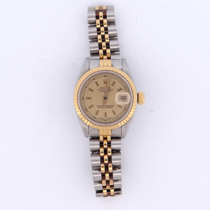 Rolex 69173 Ladies Datejust #28283