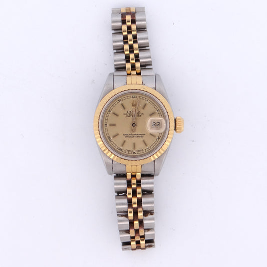 Rolex 69173 Ladies Datejust #28283