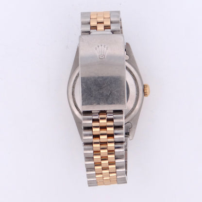 Rolex 16233 Mens Datejust #28275