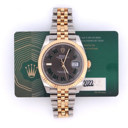 Rolex 126333 Datejust 41 #28238