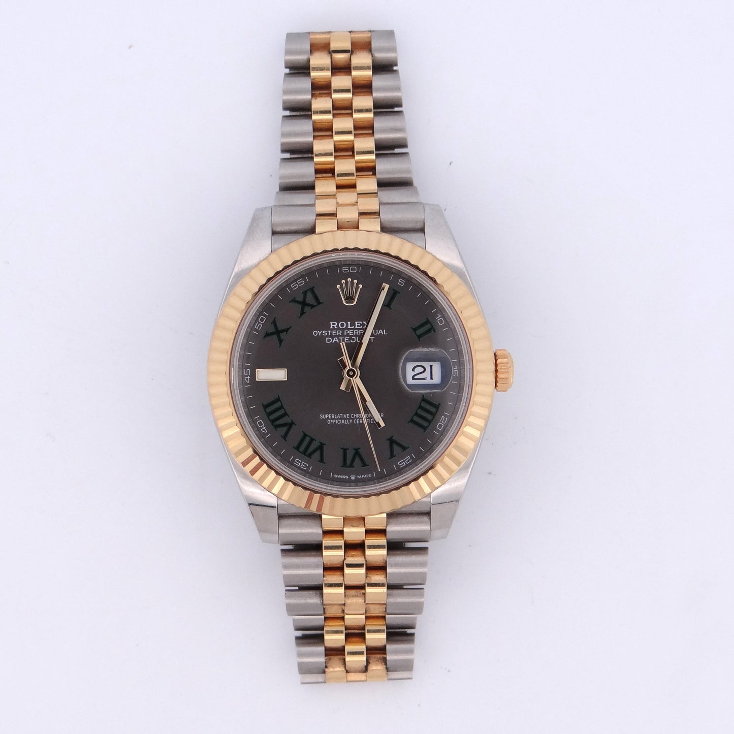 Rolex 126333 Datejust 41 #28238