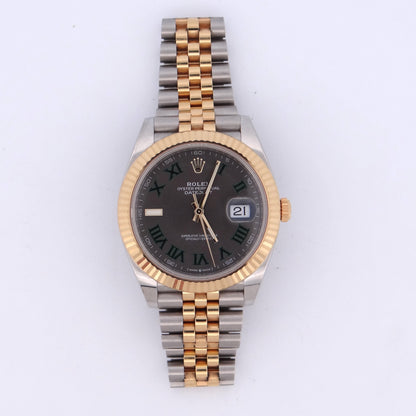 Rolex 126333 Datejust 41 #28238