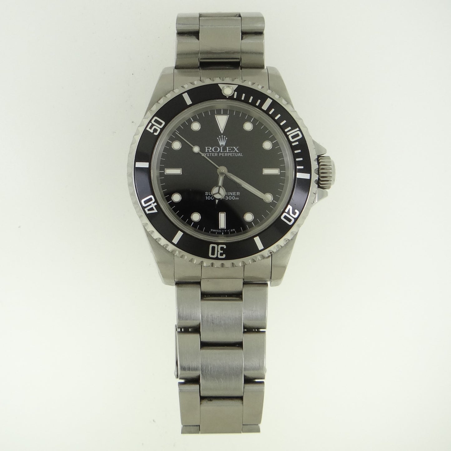 Rolex Submariner no-date 14060 #26563