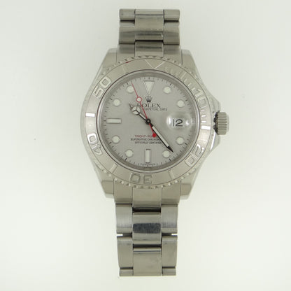 Rolex Mens Yachtmaster 16622 #26588