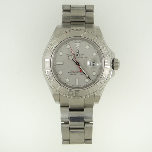 Rolex Mens Yachtmaster 16622 #26588