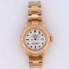 Rolex 16628 Mens Yachtmaster #28254