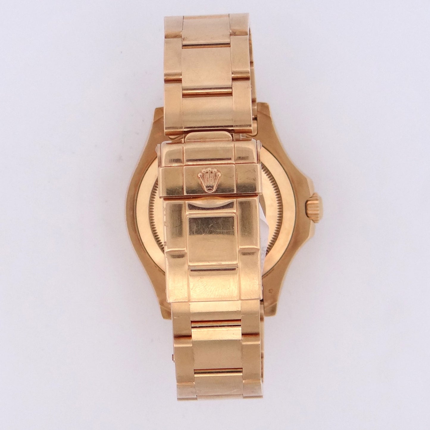 Rolex 16628 Mens Yachtmaster #28254