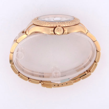 Rolex 16628 Mens Yachtmaster #28254