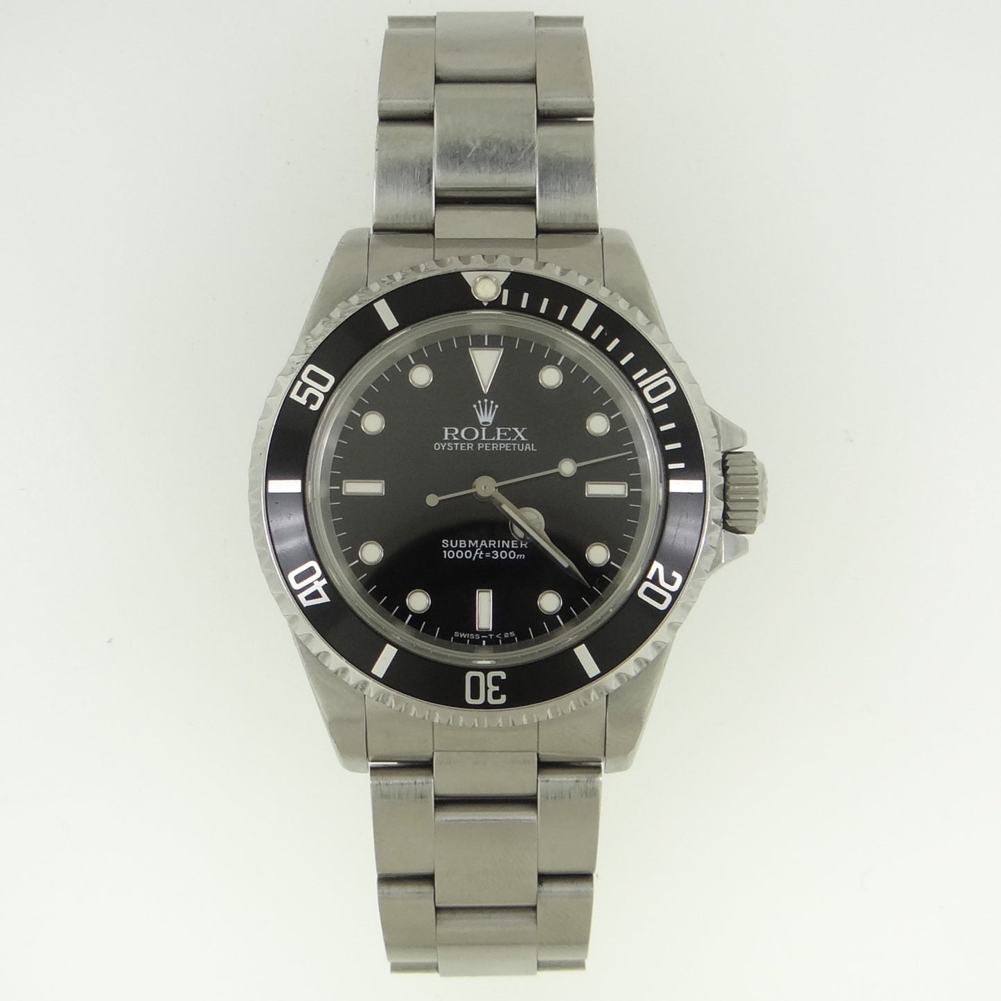 Rolex Submariner no-date 14060 #26566
