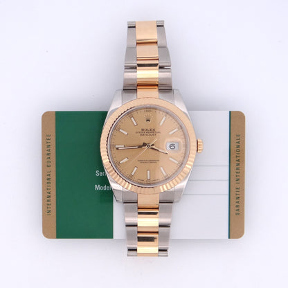 Rolex 126333 Datejust 41 #28260