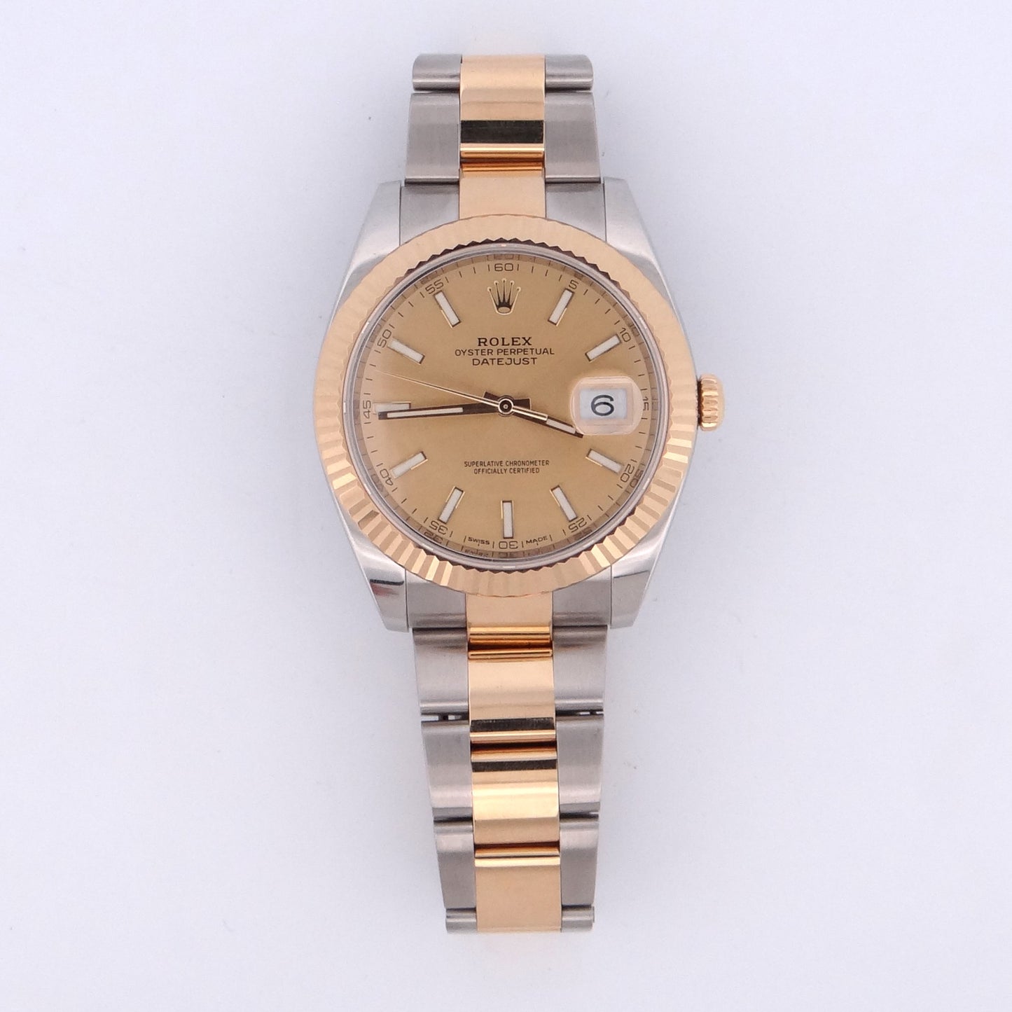 Rolex 126333 Datejust 41 #28260